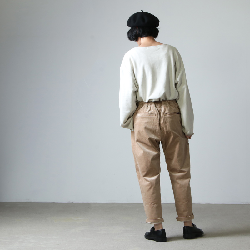 GRAMICCI (グラミチ) CORDUROY LOOSE TAPERED PANTS / コーデュロイ