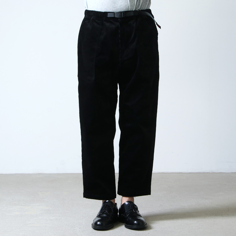 GRAMICCI (グラミチ) CORDUROY LOOSE TAPERED PANTS / コーデュロイルーズテーパードパンツ