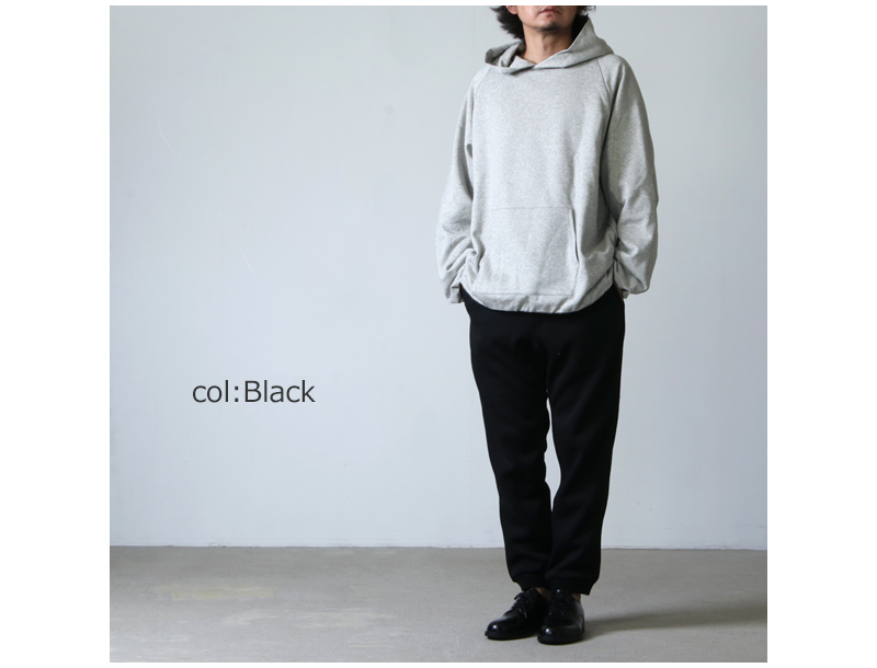 GRAMICCI (グラミチ) BONDING KNIT FLEECE NARROW RIB PANTS / ボンディングニットフリースナローリブパンツ