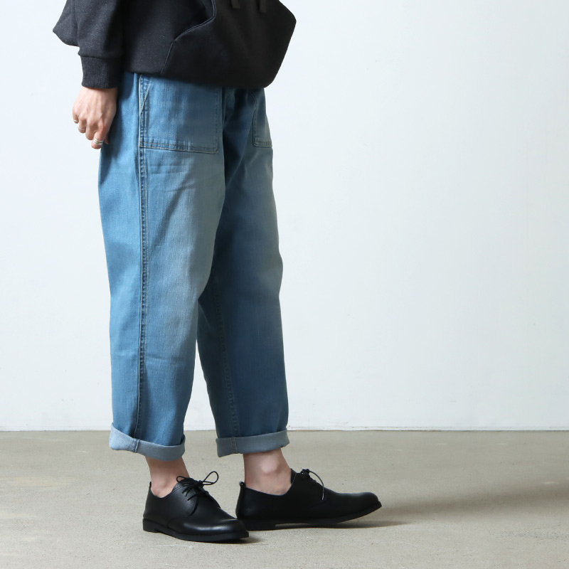 GRAMICCI (グラミチ) DENIM LOOSE TAPERED PANT / デニムルーズ 