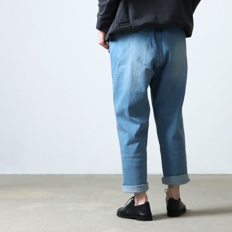 GRAMICCI (グラミチ) DENIM LOOSE TAPERED PANT / デニムルーズ