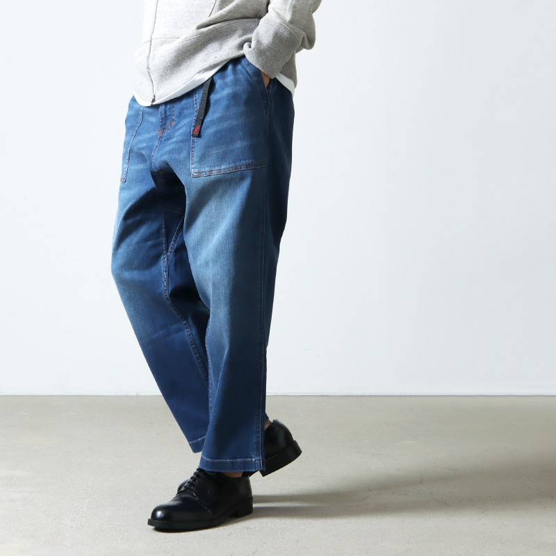 GRAMICCI (グラミチ) DENIM LOOSE TAPERED PANT / デニムルーズ 