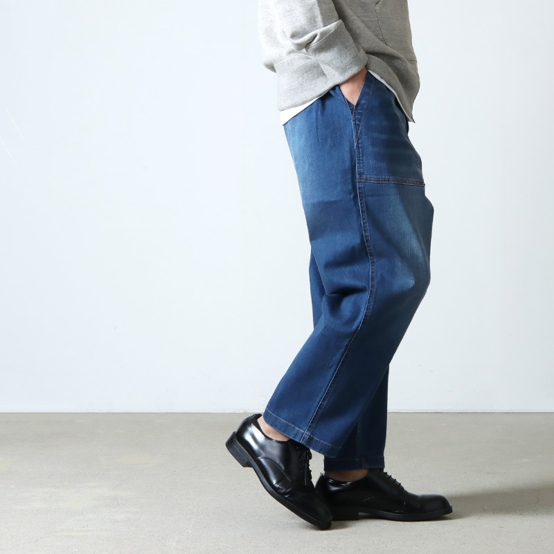 GRAMICCI(ߥ) DENIM LOOSE TAPERED PANT