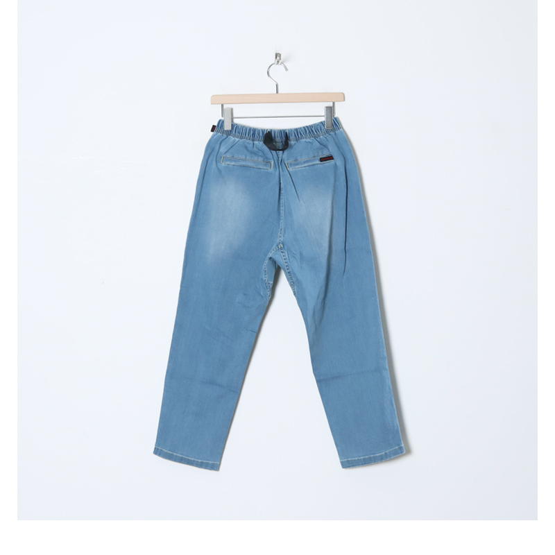 GRAMICCI (グラミチ) STRETCH DENIM LOOSE TAPERED PANT / ストレッチデニムルーズテーパードパンツ