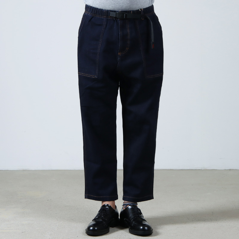 GRAMICCI (グラミチ) STRETCH DENIM LOOSE TAPERED PANT / ストレッチ