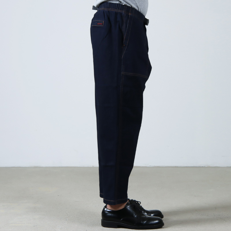 GRAMICCI (グラミチ) STRETCH DENIM LOOSE TAPERED PANT / ストレッチ