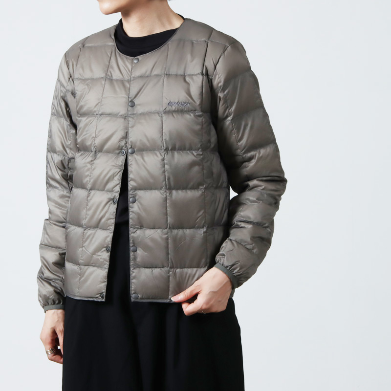 GRAMICCI (グラミチ) × TAION INNER DOWN JACKET / × タイオン 