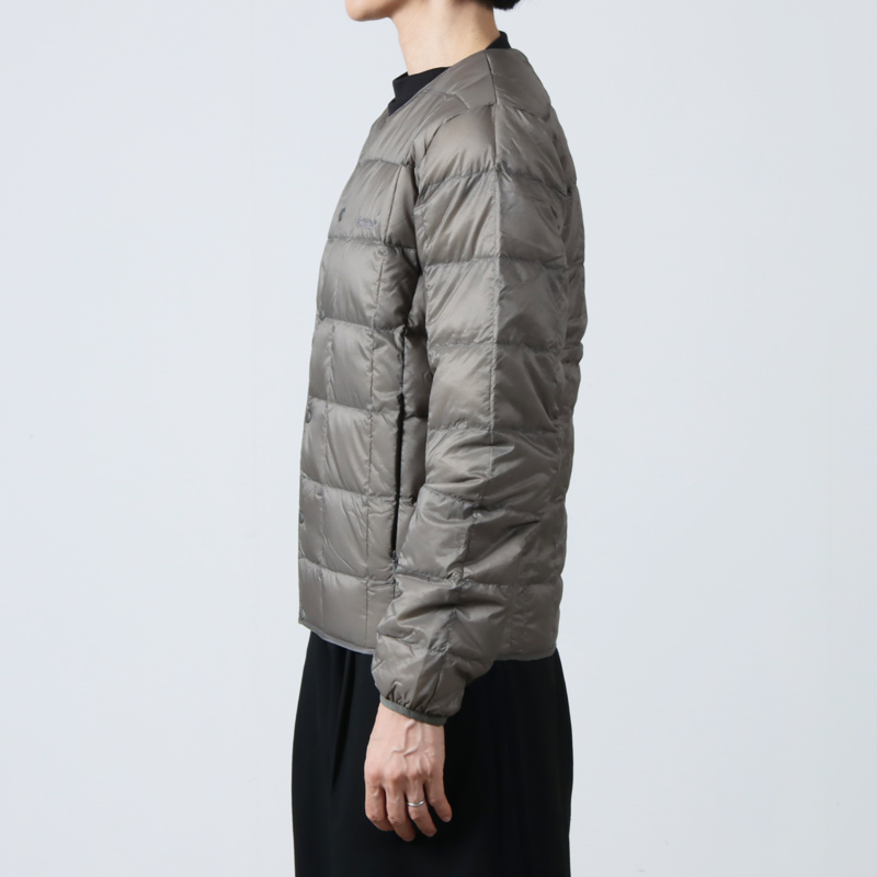 GRAMICCI (グラミチ) × TAION INNER DOWN JACKET / × タイオン ...