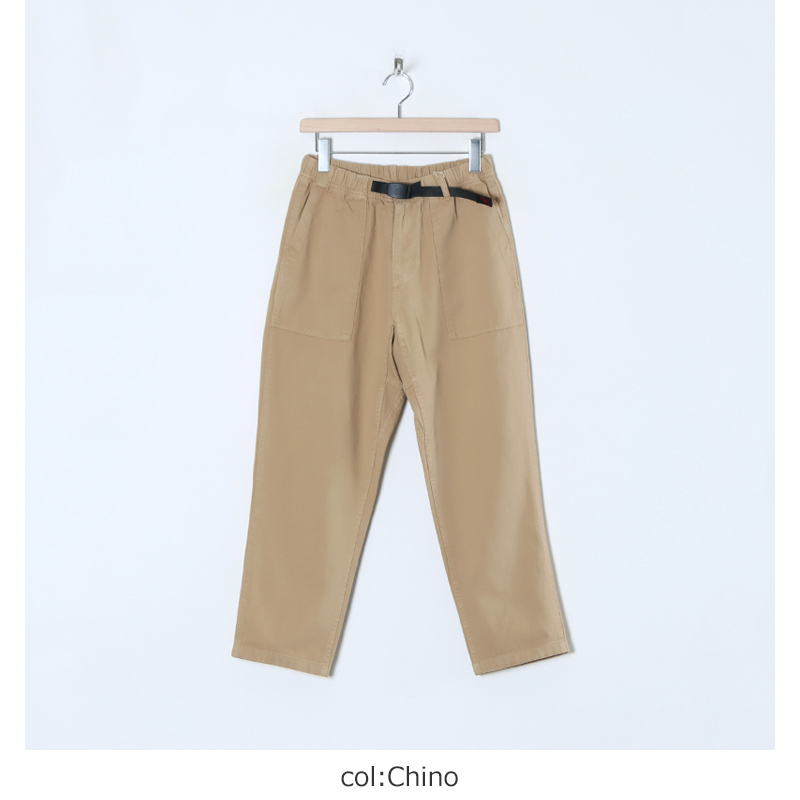 GRAMICCI(ߥ) LOOSE TAPERED PANT #UNISEX