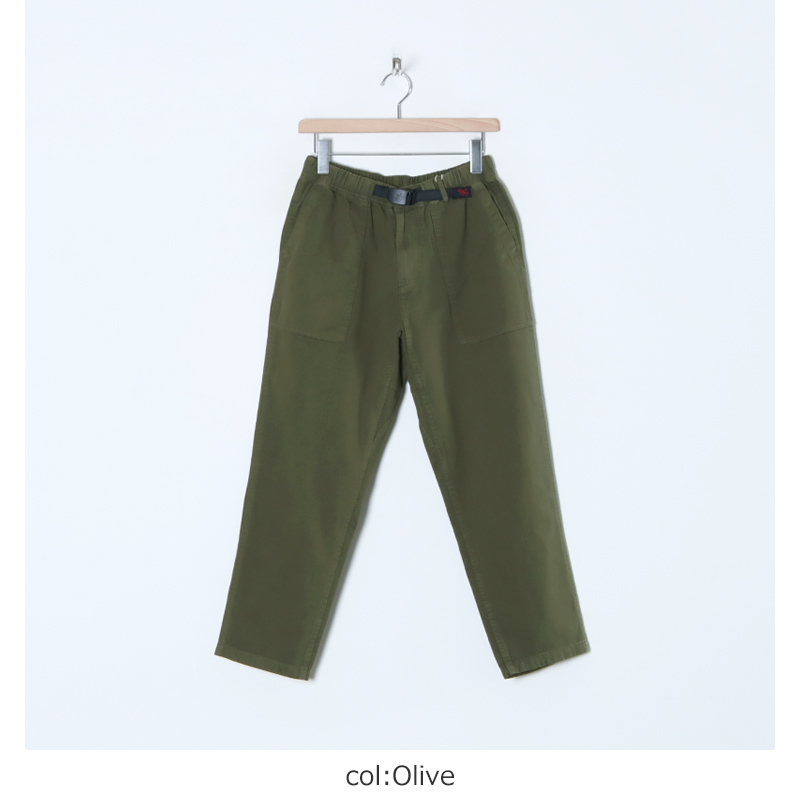 GRAMICCI(ߥ) LOOSE TAPERED PANT #UNISEX