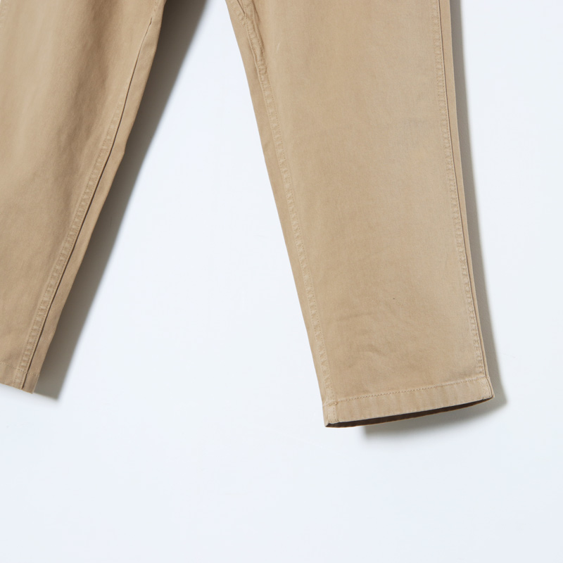 GRAMICCI(ߥ) LOOSE TAPERED PANT #UNISEX