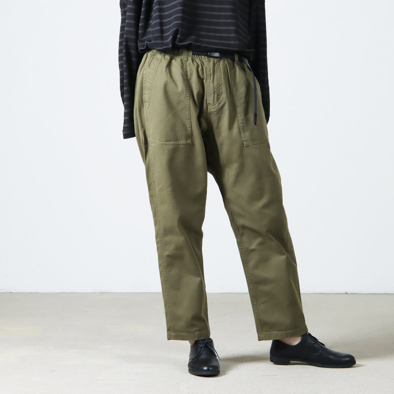 GRAMICCI(ߥ) LOOSE TAPERED PANT #UNISEX