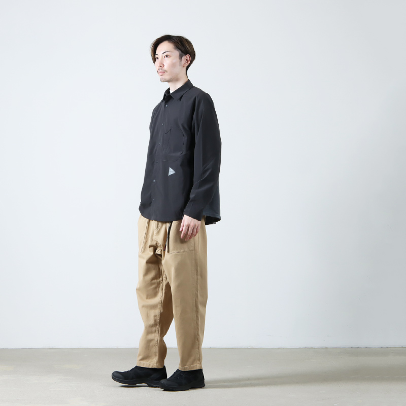 GRAMICCI(ߥ) LOOSE TAPERED PANT #UNISEX