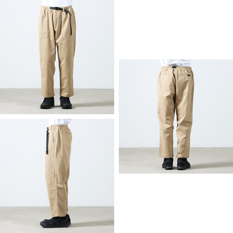 GRAMICCI(ߥ) LOOSE TAPERED PANT #UNISEX