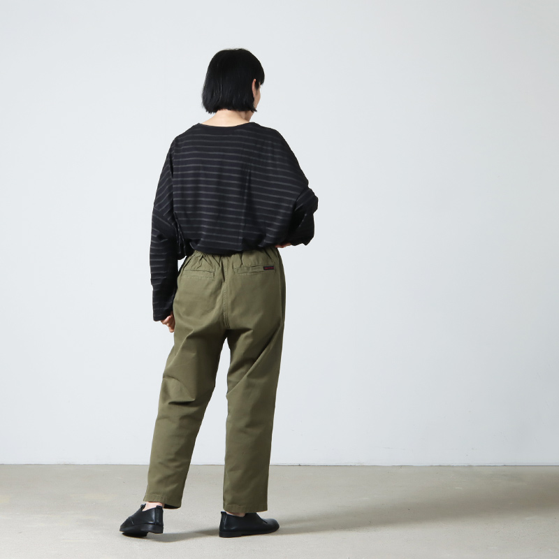 GRAMICCI(ߥ) LOOSE TAPERED PANT #UNISEX