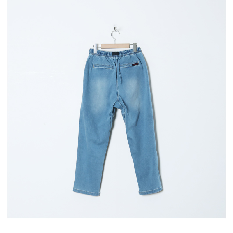 GRAMICCI(ߥ) STRETCH DENIM LOOSE TAPERED PANT #UNISEX