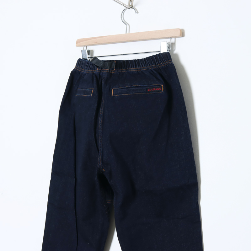 GRAMICCI(ߥ) STRETCH DENIM LOOSE TAPERED PANT #UNISEX