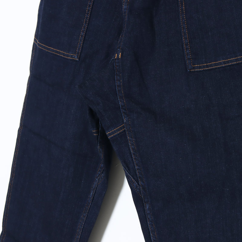 GRAMICCI(ߥ) STRETCH DENIM LOOSE TAPERED PANT #UNISEX