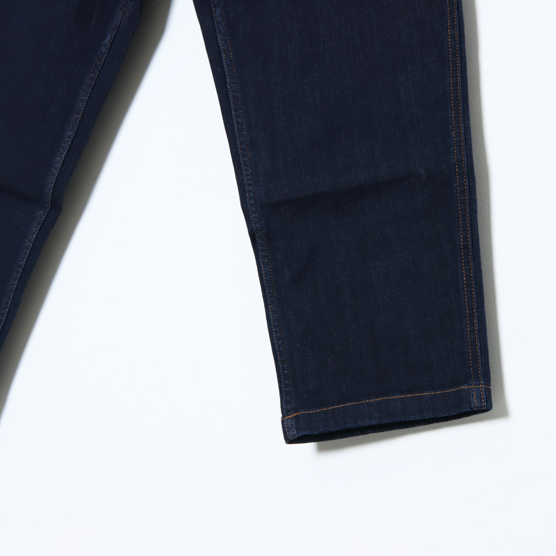 GRAMICCI(ߥ) STRETCH DENIM LOOSE TAPERED PANT #UNISEX