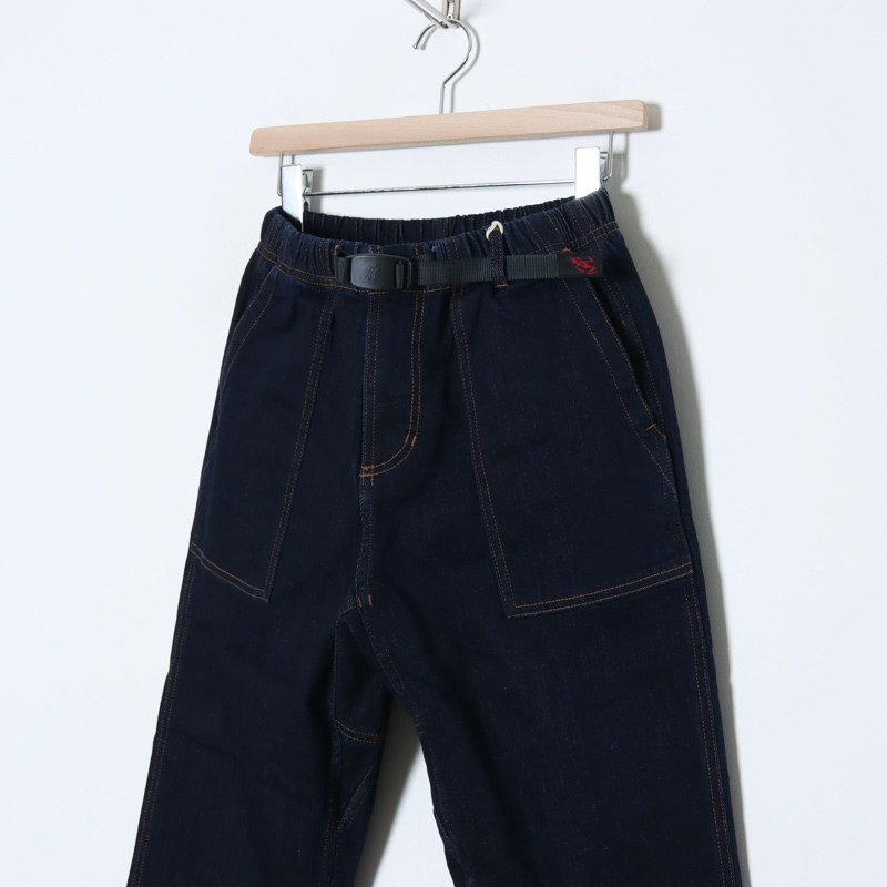 GRAMICCI(ߥ) STRETCH DENIM LOOSE TAPERED PANT #UNISEX