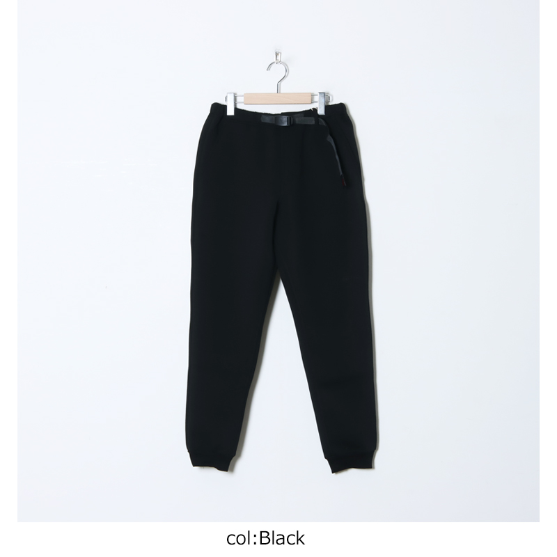 GRAMICCI(ߥ) TECH KNIT NALLOW RIB PANT