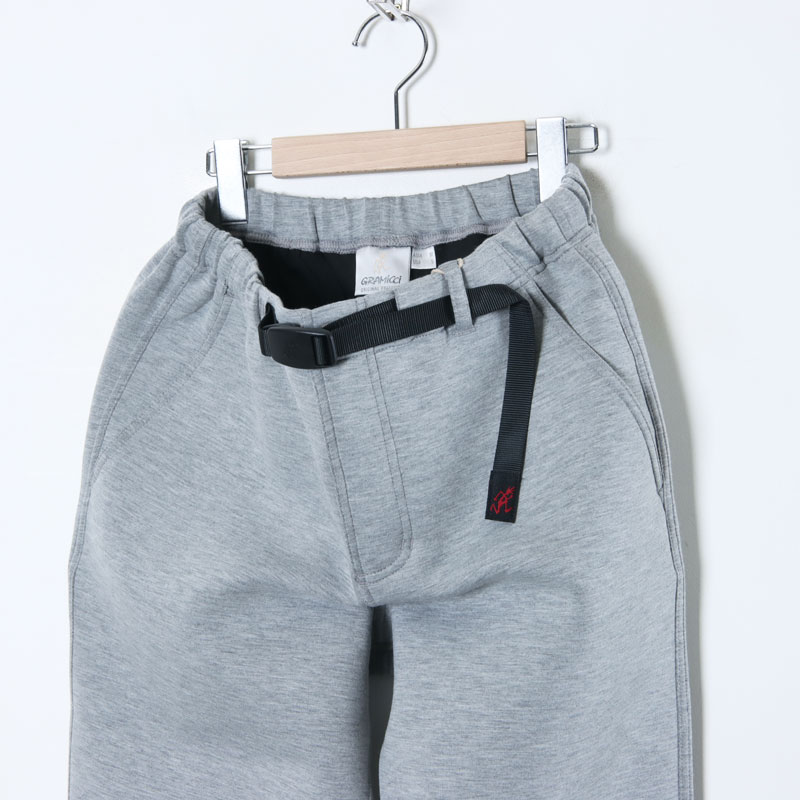 GRAMICCI(ߥ) TECH KNIT NALLOW RIB PANT