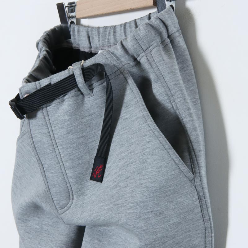 GRAMICCI(ߥ) TECH KNIT NALLOW RIB PANT