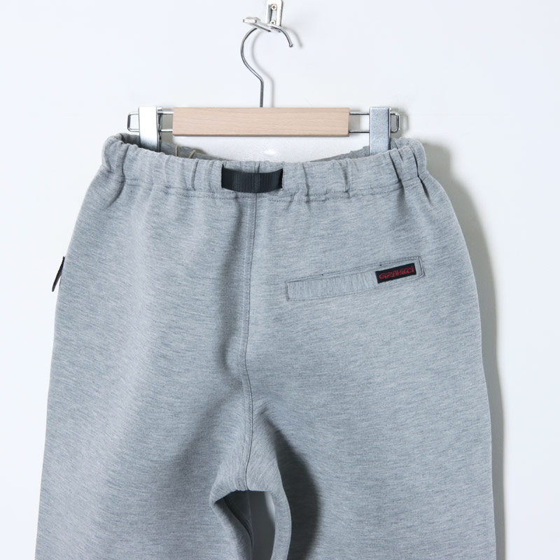 GRAMICCI(ߥ) TECH KNIT NALLOW RIB PANT