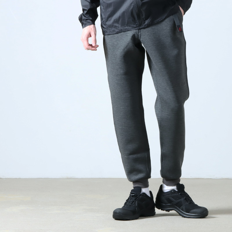 GRAMICCI(ߥ) TECH KNIT NALLOW RIB PANT