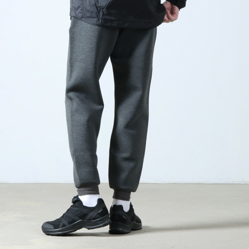 GRAMICCI(ߥ) TECH KNIT NALLOW RIB PANT