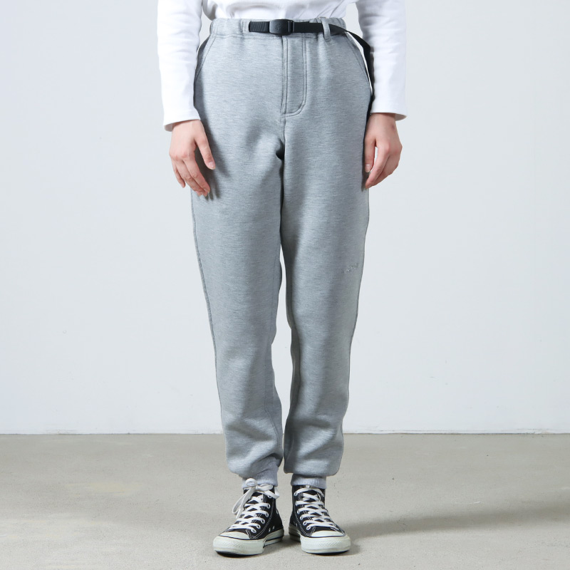 GRAMICCI(ߥ) TECH KNIT NALLOW RIB PANT