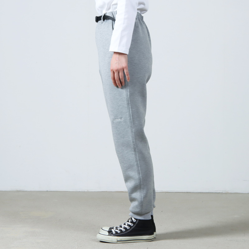 GRAMICCI(ߥ) TECH KNIT NALLOW RIB PANT