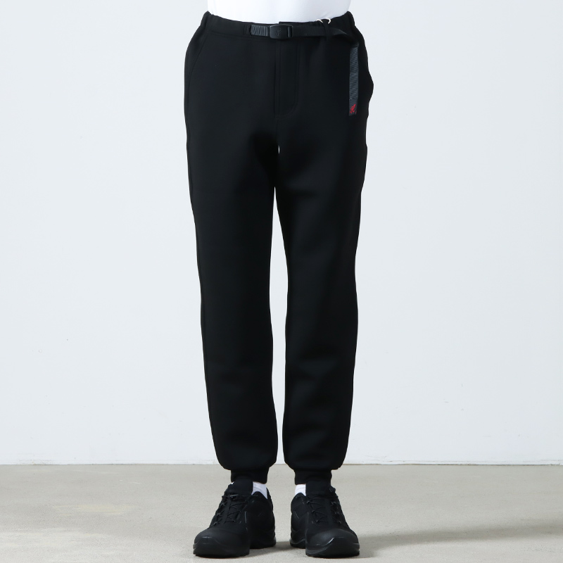 GRAMICCI(ߥ) TECH KNIT NALLOW RIB PANT