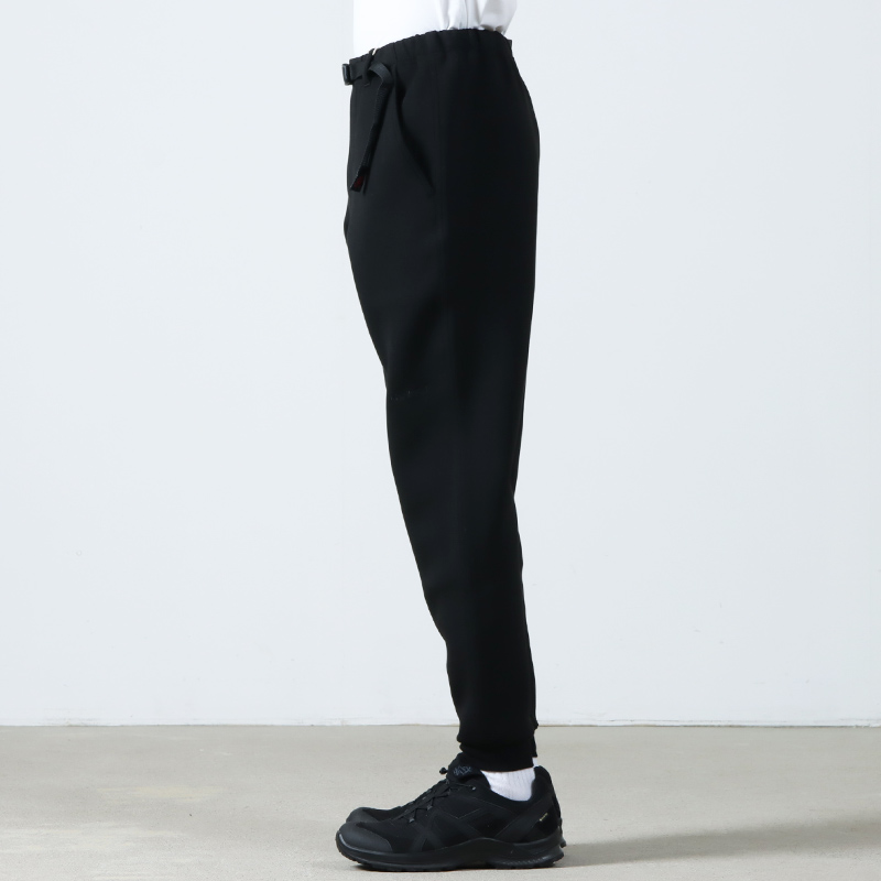 GRAMICCI(ߥ) TECH KNIT NALLOW RIB PANT