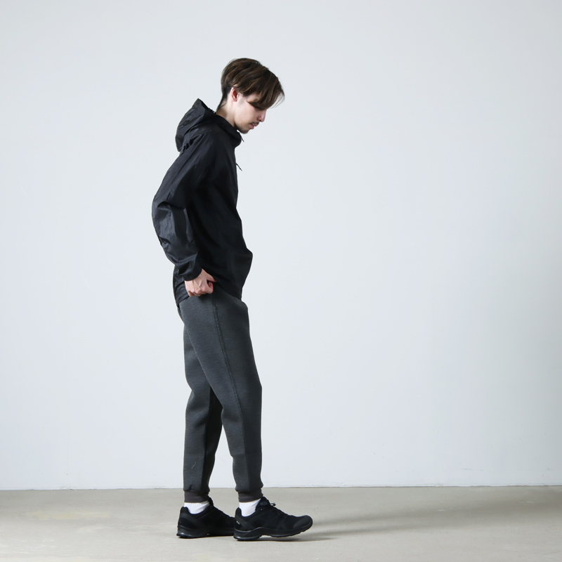 GRAMICCI(ߥ) TECH KNIT NALLOW RIB PANT