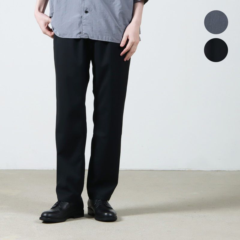 GRAMICCI (ߥ) Japan ExclusiveGABARDINE EASY TAPERED PANT #UNISEX / ܸۥХ󥤡ơѡɥѥ