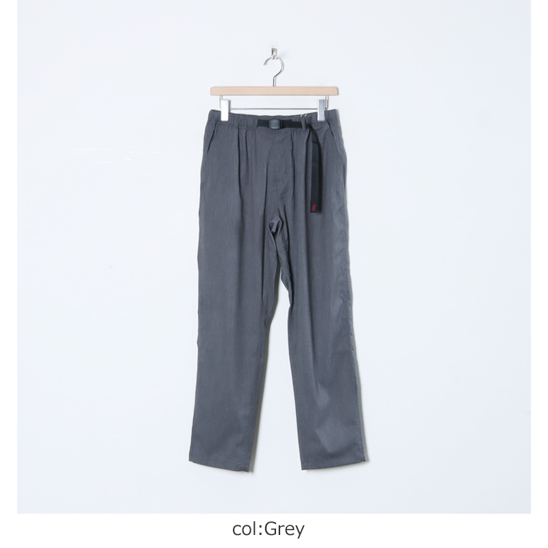 GRAMICCI(ߥ) Japan ExclusiveGABARDINE EASY TAPERED PANT #UNISEX