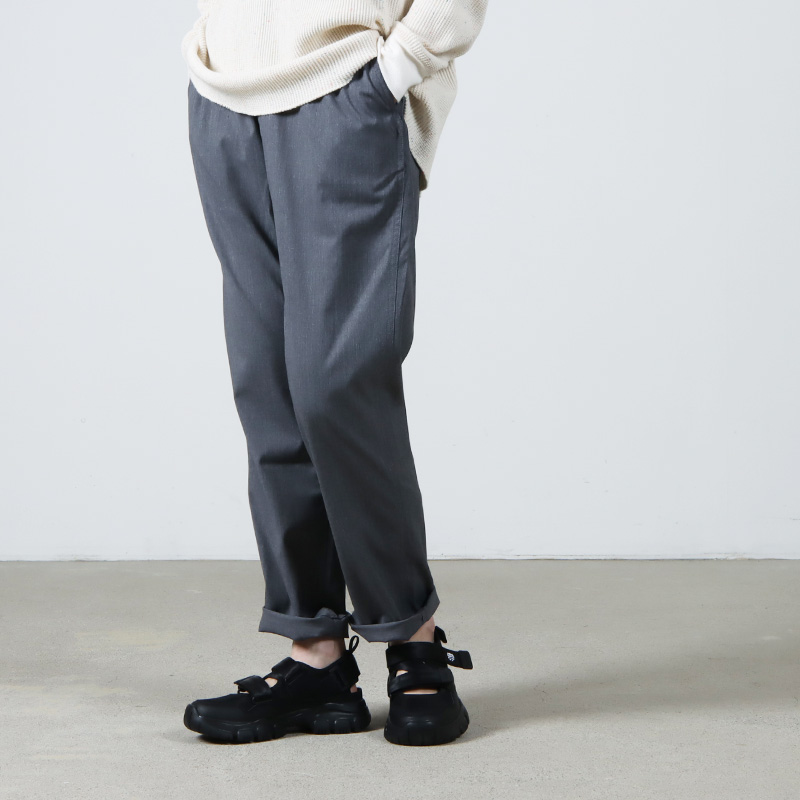 GRAMICCI(ߥ) Japan ExclusiveGABARDINE EASY TAPERED PANT #UNISEX