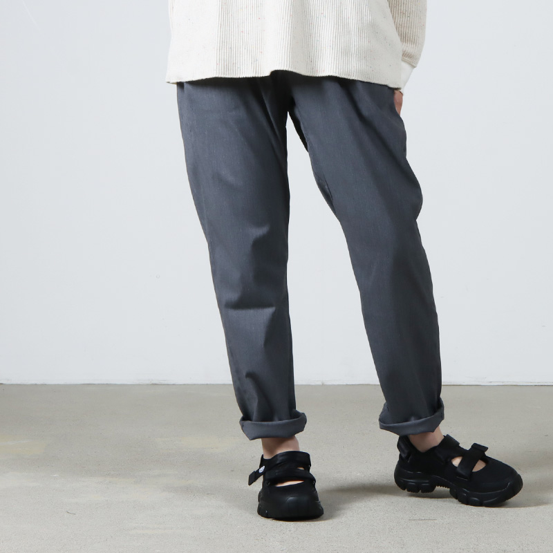 GRAMICCI(ߥ) Japan ExclusiveGABARDINE EASY TAPERED PANT #UNISEX