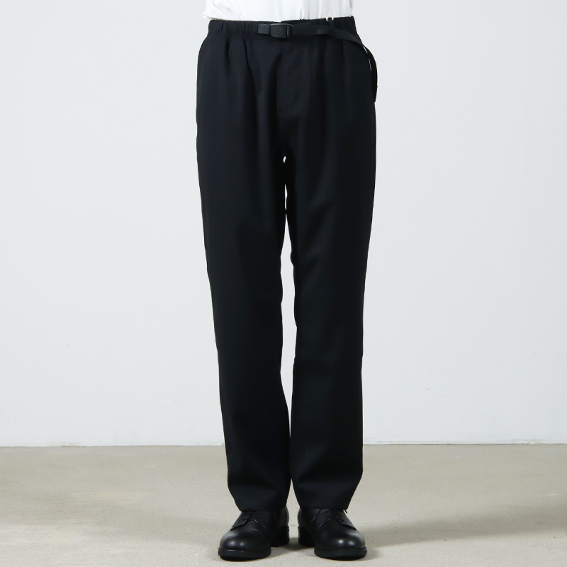 GRAMICCI(ߥ) Japan ExclusiveGABARDINE EASY TAPERED PANT #UNISEX