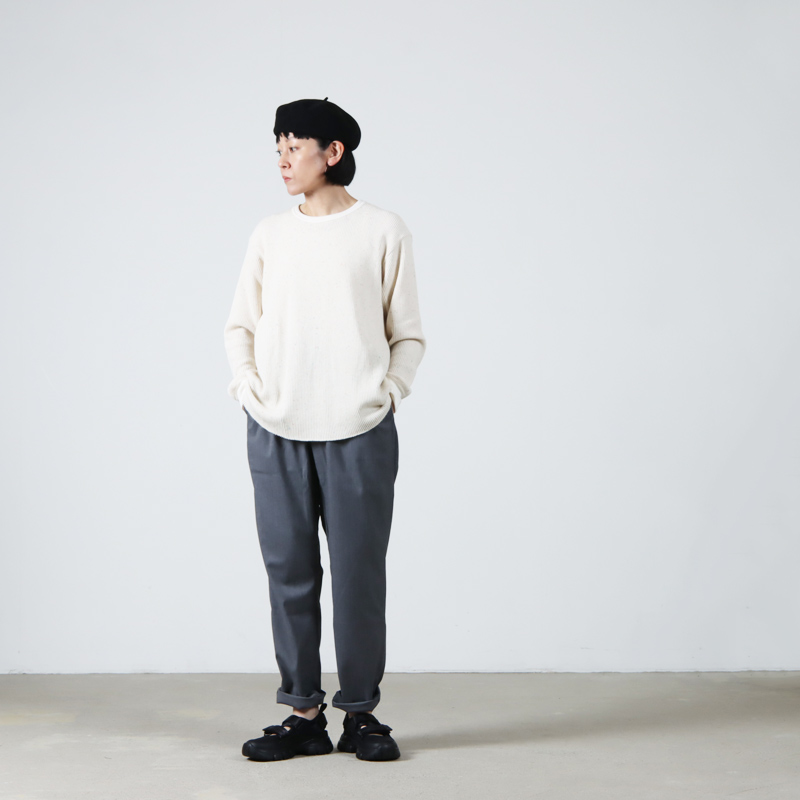 GRAMICCI(ߥ) Japan ExclusiveGABARDINE EASY TAPERED PANT #UNISEX