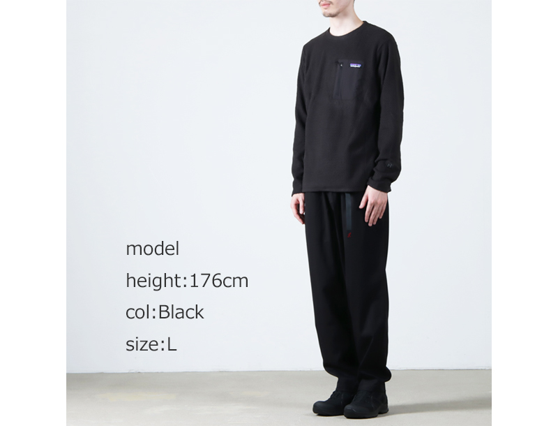 GRAMICCI(ߥ) Japan ExclusiveGABARDINE EASY TAPERED PANT #UNISEX