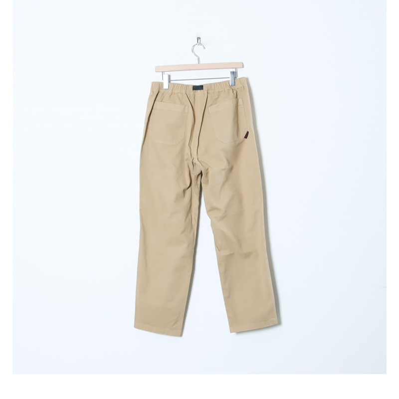 GRAMICCI(ߥ) LOOSE TAPERED RIDGE PANT