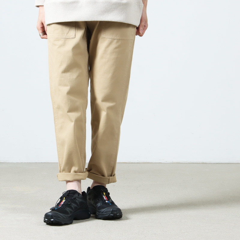 GRAMICCI(ߥ) LOOSE TAPERED RIDGE PANT