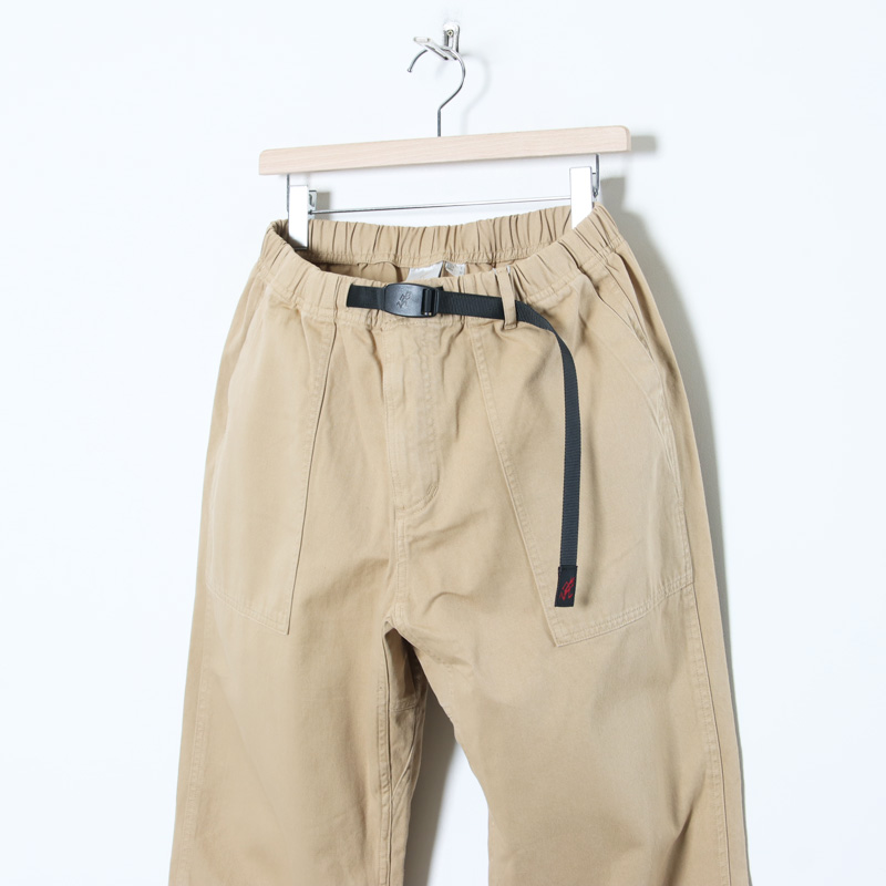 GRAMICCI(ߥ) LOOSE TAPERED RIDGE PANT