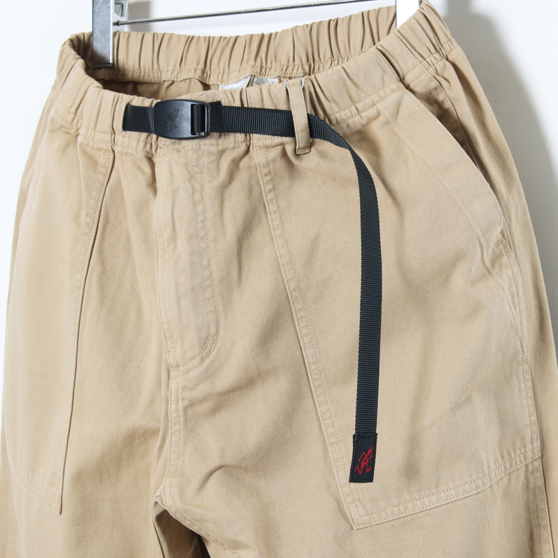 GRAMICCI(ߥ) LOOSE TAPERED RIDGE PANT