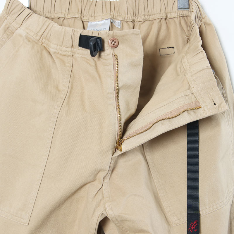 GRAMICCI(ߥ) LOOSE TAPERED RIDGE PANT