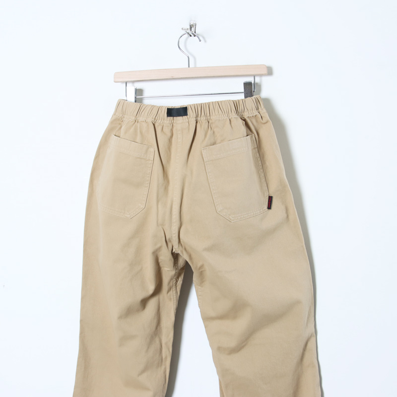 GRAMICCI(ߥ) LOOSE TAPERED RIDGE PANT