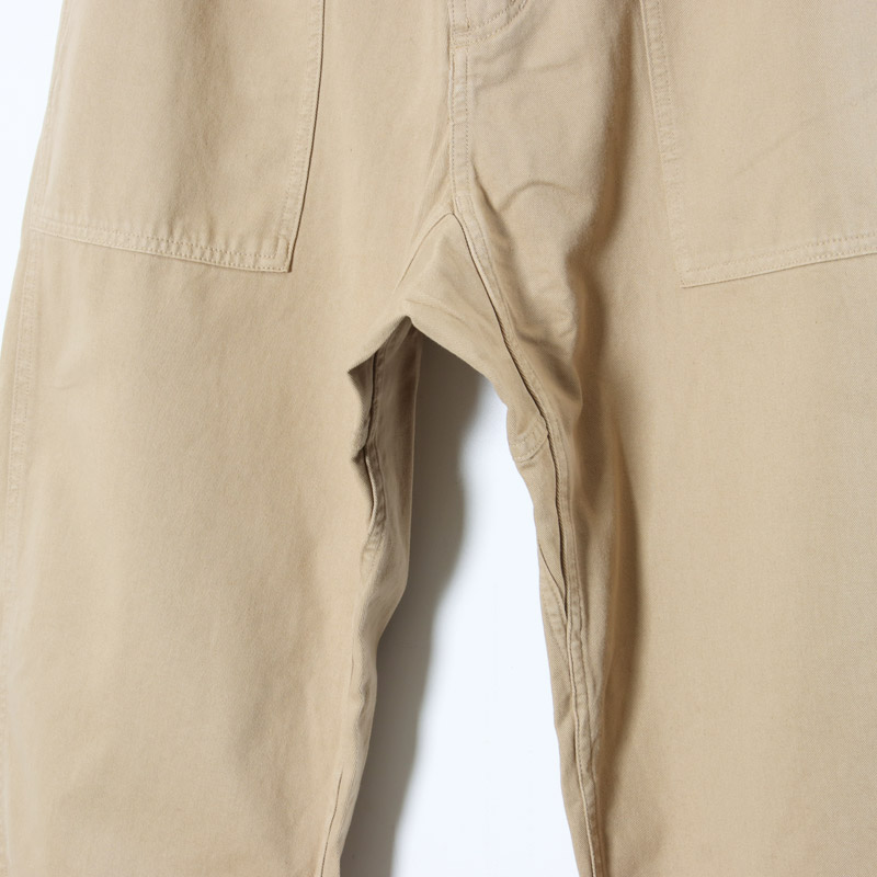 GRAMICCI(ߥ) LOOSE TAPERED RIDGE PANT