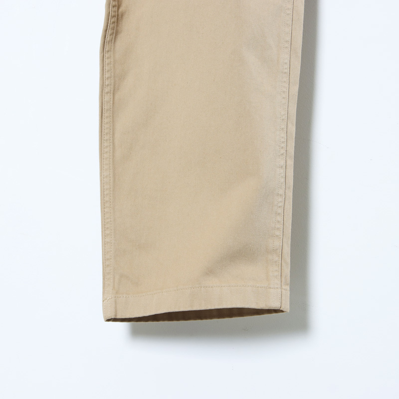 GRAMICCI(ߥ) LOOSE TAPERED RIDGE PANT